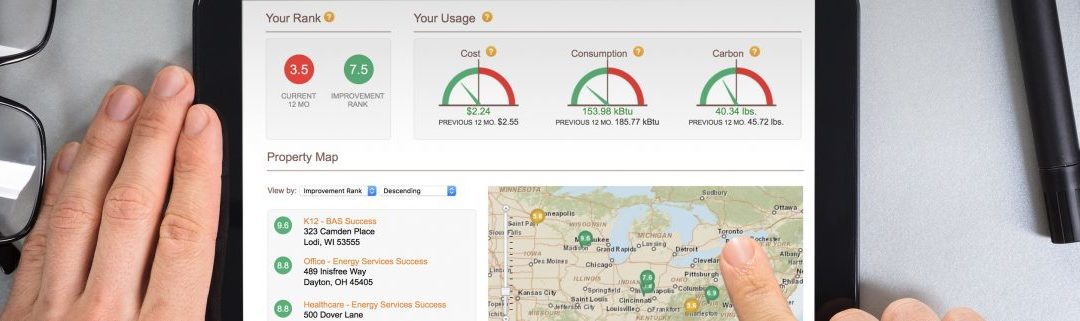 DMI Energy Dashboard — Simple Performance Analytics for Buildings