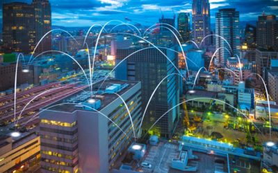 Benefits of the Internet of Things (IoT) for Commercial Buildings