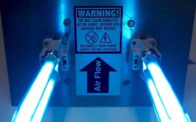 Newsroom 6 Henderson Engineers uses UV light to disinfect indoor air