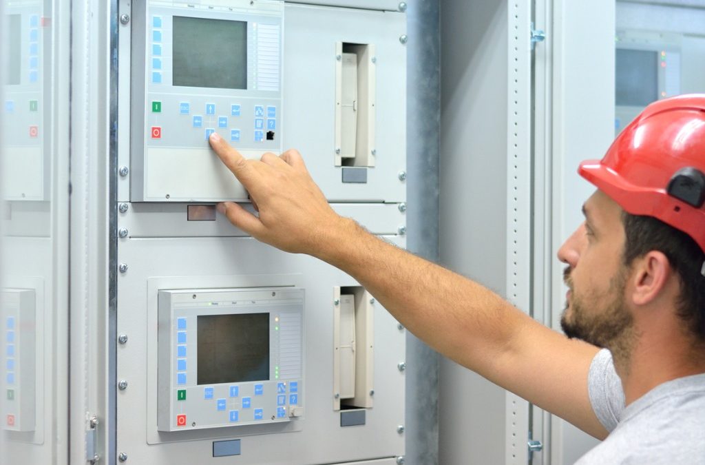 engineer-installing-controls