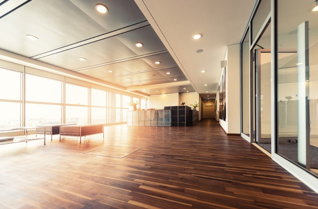 What Is a Commercial Tenant Finish?