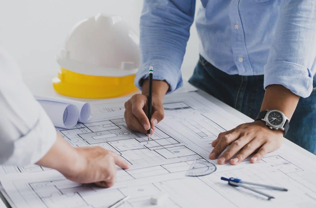 construction-blueprints