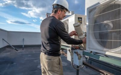 Common Air Conditioner Problems In Commercial Buildings