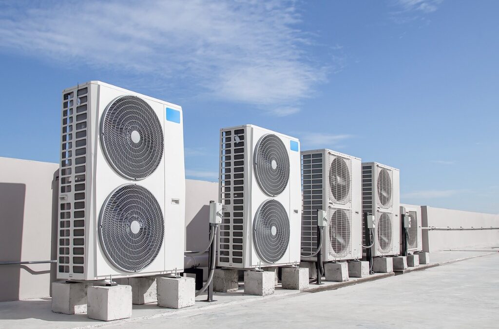 How Do Commercial Air Conditioners Work?