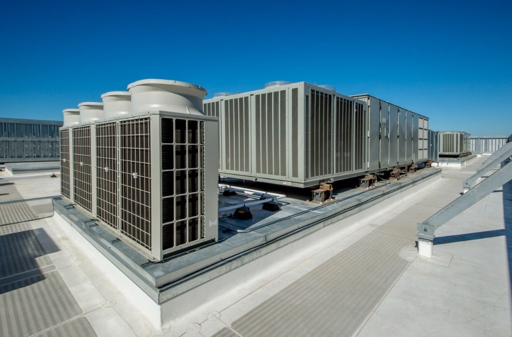 rooftop-commercial-hvac