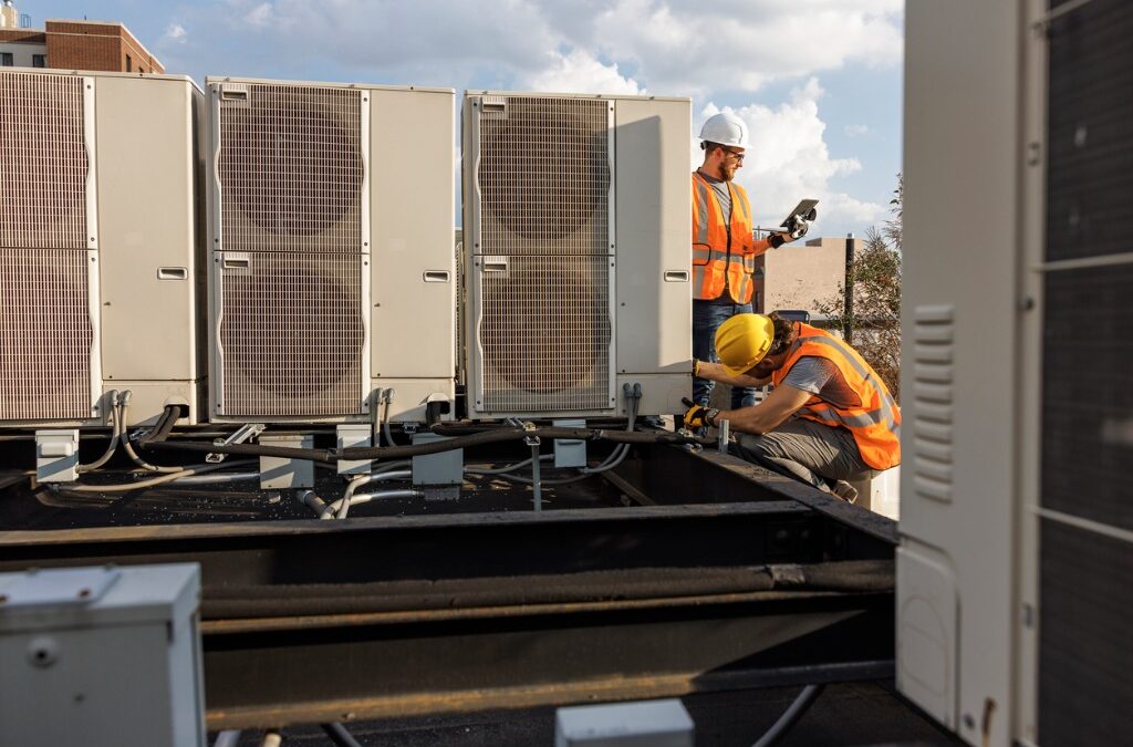 6 Reasons Why Your Commercial Air Conditioner Won’t Turn On