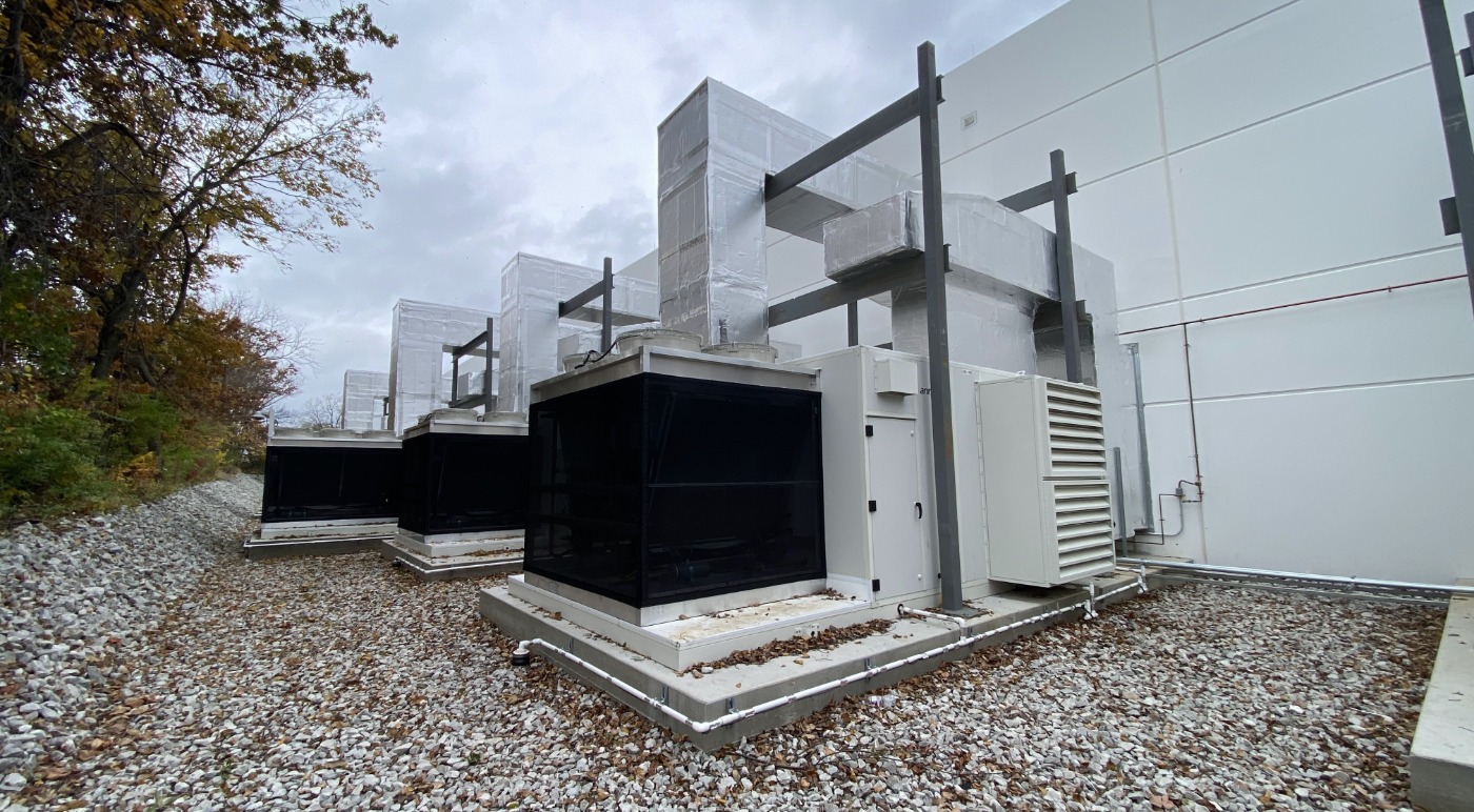 The Importance of Proactive HVAC Maintenance 1 Comprehensive HVAC maintenance and upgrades by Design Mechanical in industrial settings.